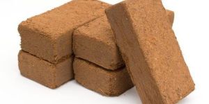 Coco Peat Bricks