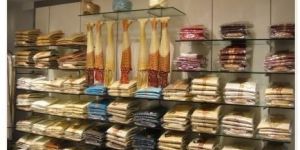 Garments Display Fixture