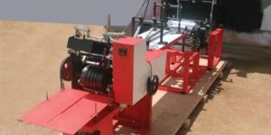 Paper Bag Making Machine