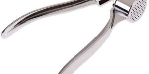 Stainless Steel Garlic Press