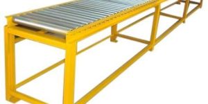 MS Gravity Roller Conveyor