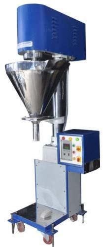 Stainless Steel Powder Filling Machine
