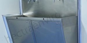 Stainless Steel Surgical Scrub Sink