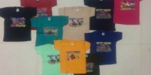 Cotton Casual Wear Kids T Shirt