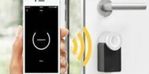 Wifi Based Door Lock System