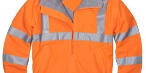 Reflective Traffic Police Jacket