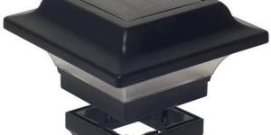 Aluminum Solar Light