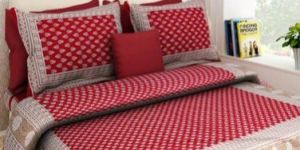 Cotton Double Bed Sheets