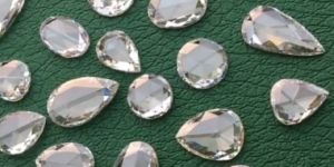 Rose Cut Diamonds