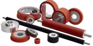 Silicon Rubber Rollers