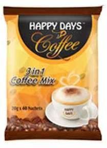 Instant Coffee Premix 3 in 1