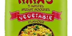 Instant Noodles Veg Flavour