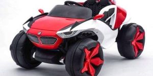 Plastic Children Car