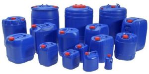 Narrow Mouth Rectangular Containers