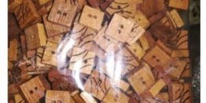 Wooden Buttons