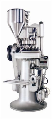 Bio Chemic Tablet Machine