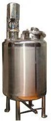 Liquid Mixing Tank