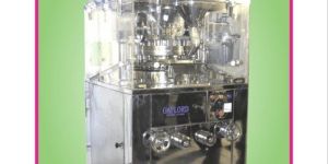 Double Rotary Tablet Press System