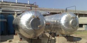 Liquid CO2 Mobile Tank