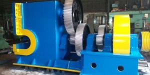 Scrap Plate Cutting Machine