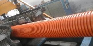 HDPE DWC Duct Pipe