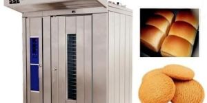 Rotary Rack Oven