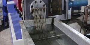 Plastic Recycling Plant