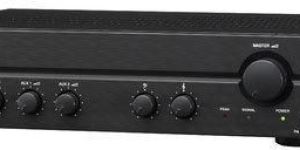 PA Mixer Power Amplifier