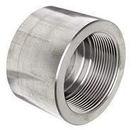 MI Stainless Steel Forged Fitting Cap