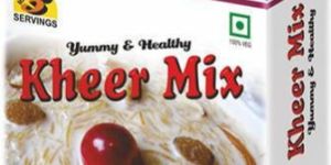 Kheer Mix