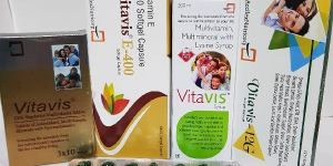 Vitavis Multivitamin Capsules