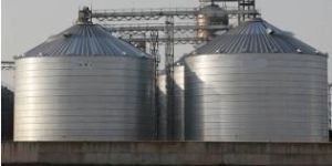Conical Storage Tank
