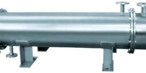 Food Products Heat Exchanger