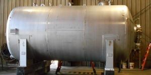 Horizontal Storage Vessel
