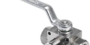 Three Way Diverter Valve