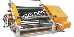 Corrugated Board Double Facer Machine