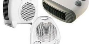 Electric Fan Heater