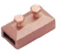 Oblong Test Junction Clamp