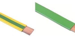 PVC Insulated Copper Tape & Strips