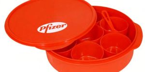 Plastic Spice Box