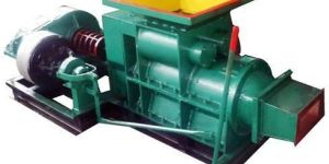 Semi-Automatic Clay Brick Machine