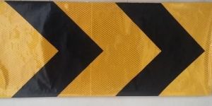 Flexible Prismatic Reflective Tape