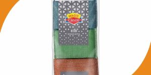 Scourer Pad ECO - Magic Cleen (Pack of 3)