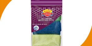 Scourer Pad POWER - Magic Cleen (Pack of 3)