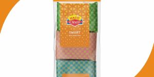 Scourer Pad SMART - Magic Cleen (Pack of 3)