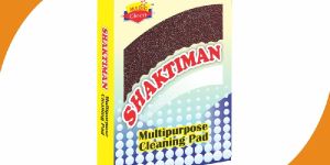Shaktiman Scourer Net Scrubber Pad - Magic Cleen