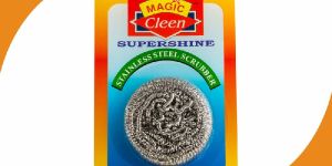 Supershine Scrubber Pack of 10 - Magic Cleen