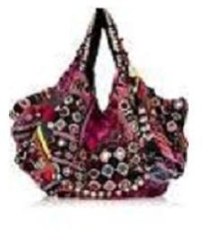 Embroidered Bags