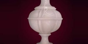 White Marble Artifacts