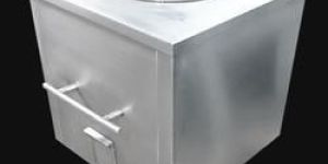 SKCE SS Square Tandoor